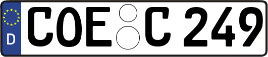 COE-C249