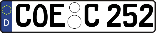 COE-C252
