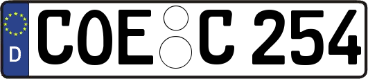 COE-C254