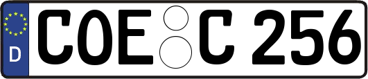 COE-C256