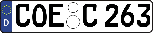 COE-C263
