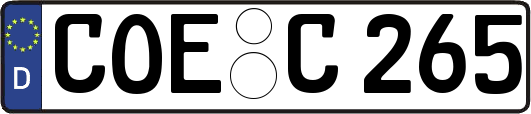 COE-C265