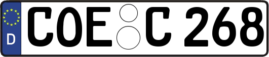 COE-C268
