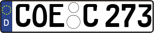 COE-C273