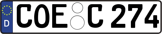 COE-C274