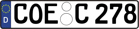 COE-C278