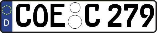 COE-C279