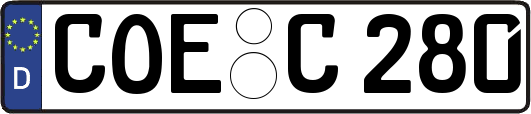 COE-C280