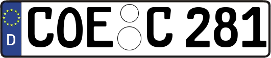 COE-C281