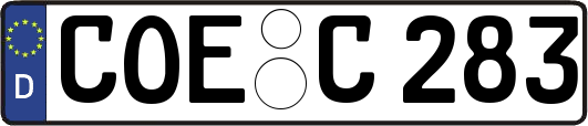 COE-C283