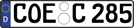 COE-C285