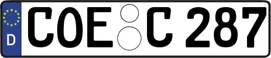 COE-C287