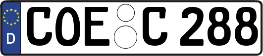 COE-C288