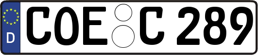 COE-C289