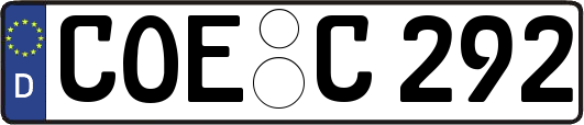 COE-C292