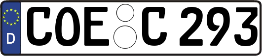 COE-C293