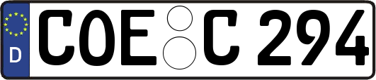 COE-C294