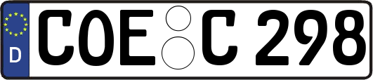COE-C298