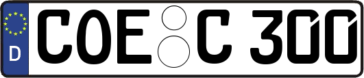 COE-C300