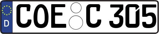 COE-C305