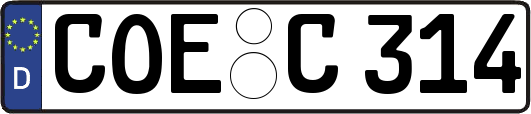 COE-C314