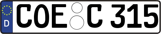 COE-C315