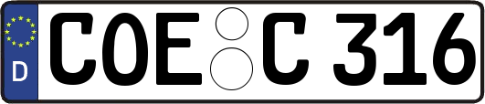 COE-C316