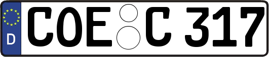 COE-C317