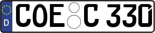 COE-C330