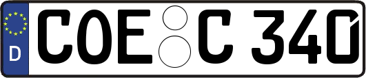 COE-C340