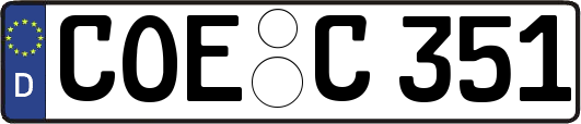 COE-C351
