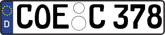 COE-C378