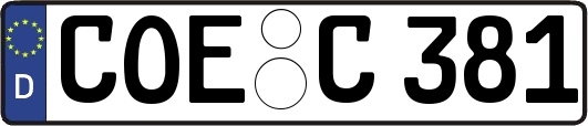 COE-C381