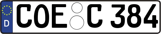 COE-C384
