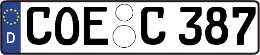 COE-C387