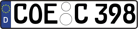 COE-C398