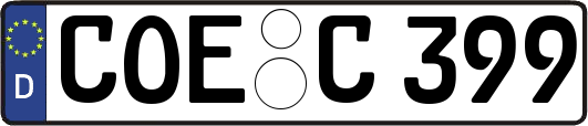 COE-C399