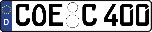 COE-C400