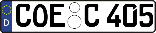 COE-C405