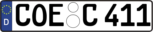 COE-C411