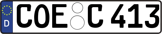 COE-C413