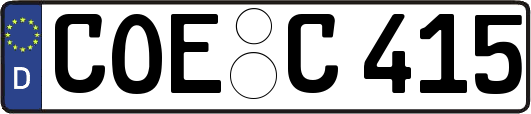COE-C415