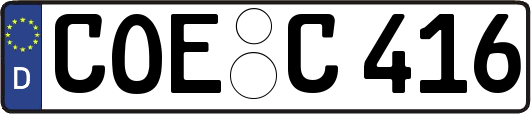 COE-C416