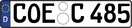 COE-C485