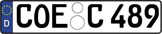 COE-C489