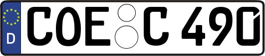 COE-C490