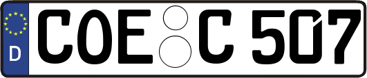 COE-C507
