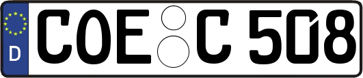 COE-C508