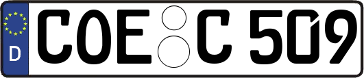COE-C509