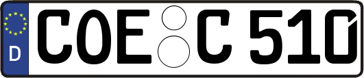 COE-C510